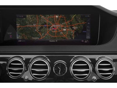 2019 Mercedes-Benz S-Class S 450