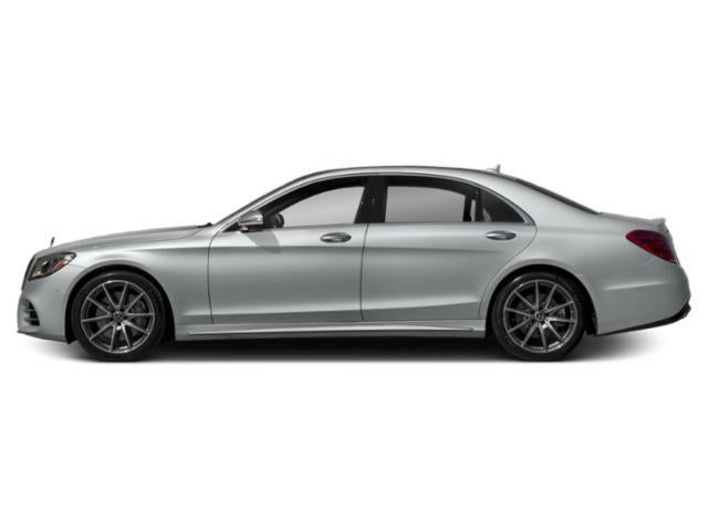 2019 Mercedes-Benz S-Class S 450