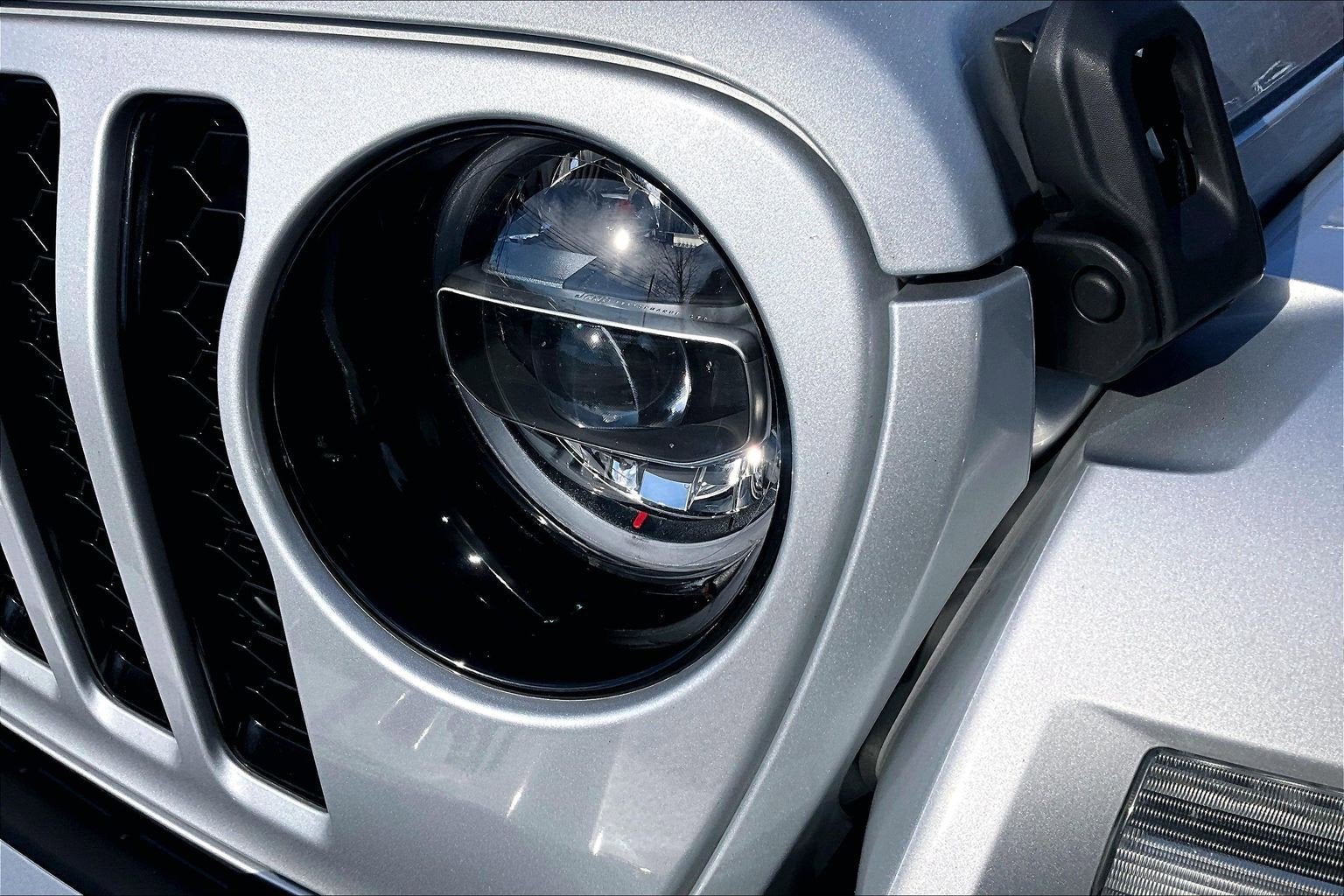 2022 Jeep Wrangler 4xe Unlimited Sahara High Altitude SKY ROOF