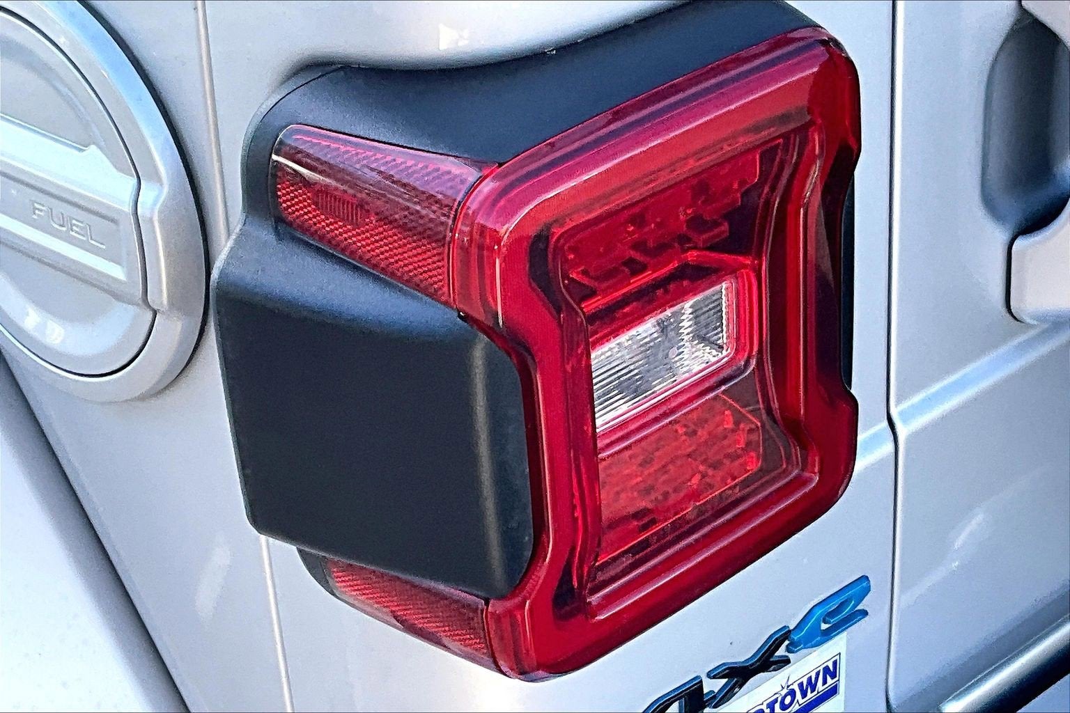 2022 Jeep Wrangler 4xe Unlimited Sahara High Altitude SKY ROOF