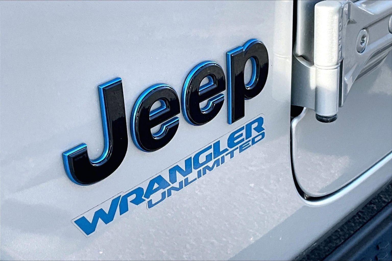 2022 Jeep Wrangler 4xe Unlimited Sahara High Altitude SKY ROOF