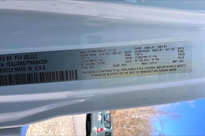 2023 Jeep Wrangler 4xe Rubicon