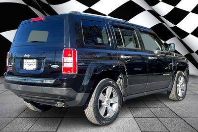 2017 Jeep Patriot High Altitude