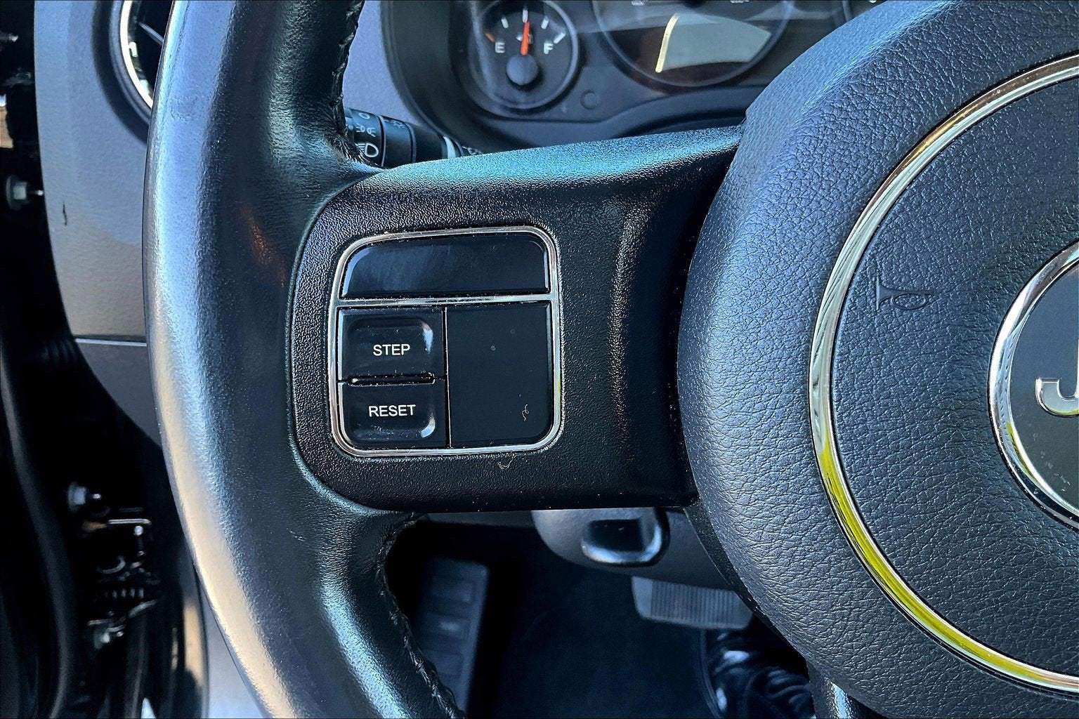 2017 Jeep Patriot High Altitude