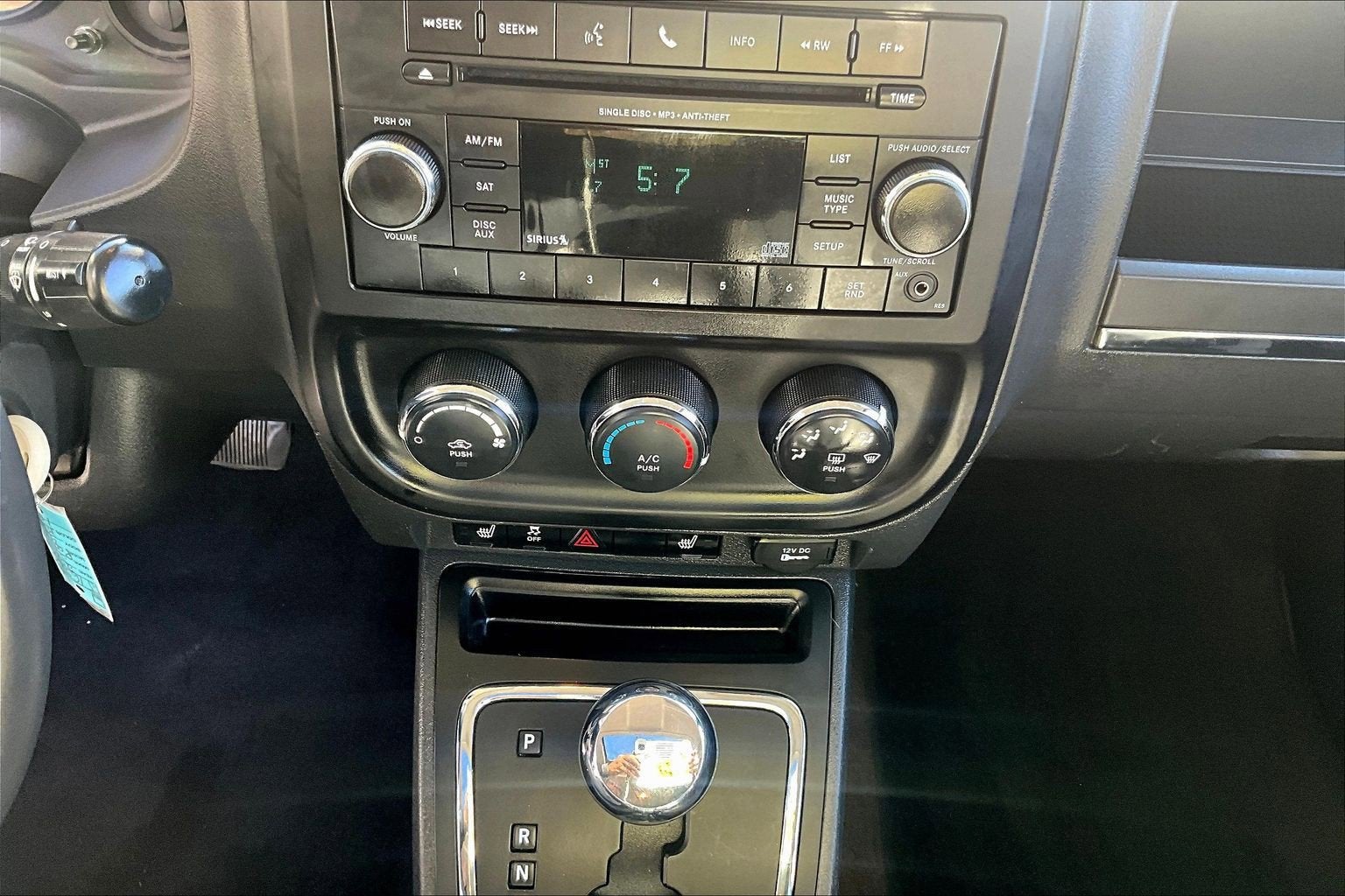 2017 Jeep Patriot High Altitude