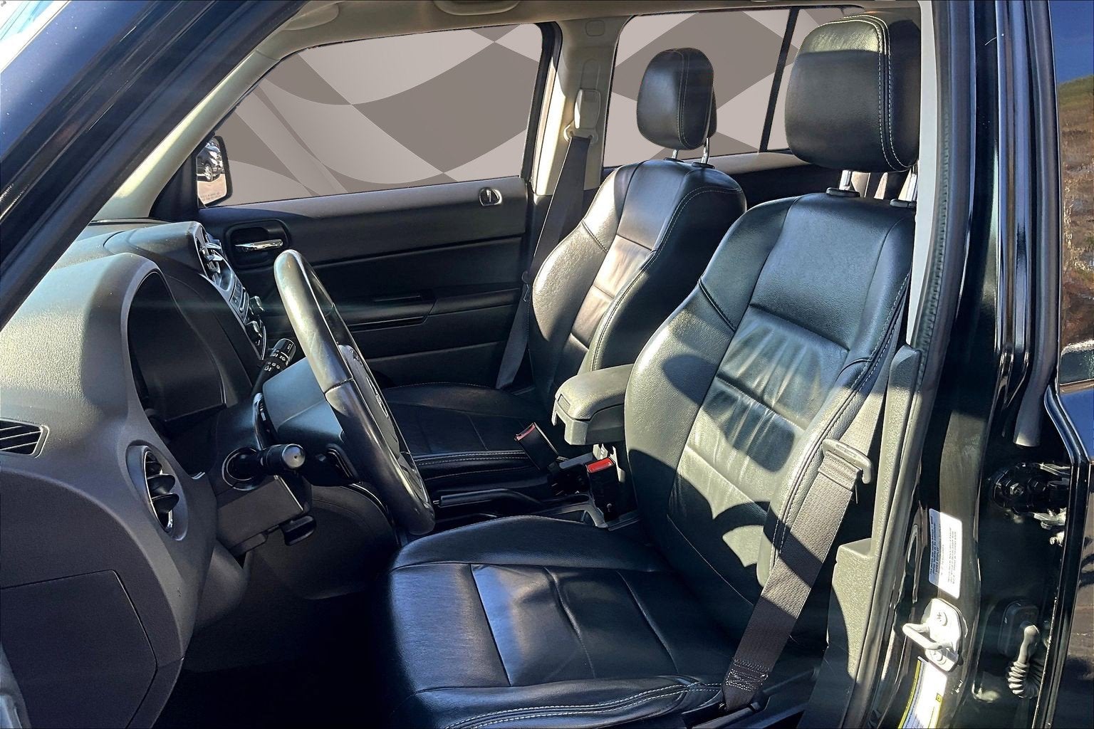 2017 Jeep Patriot High Altitude