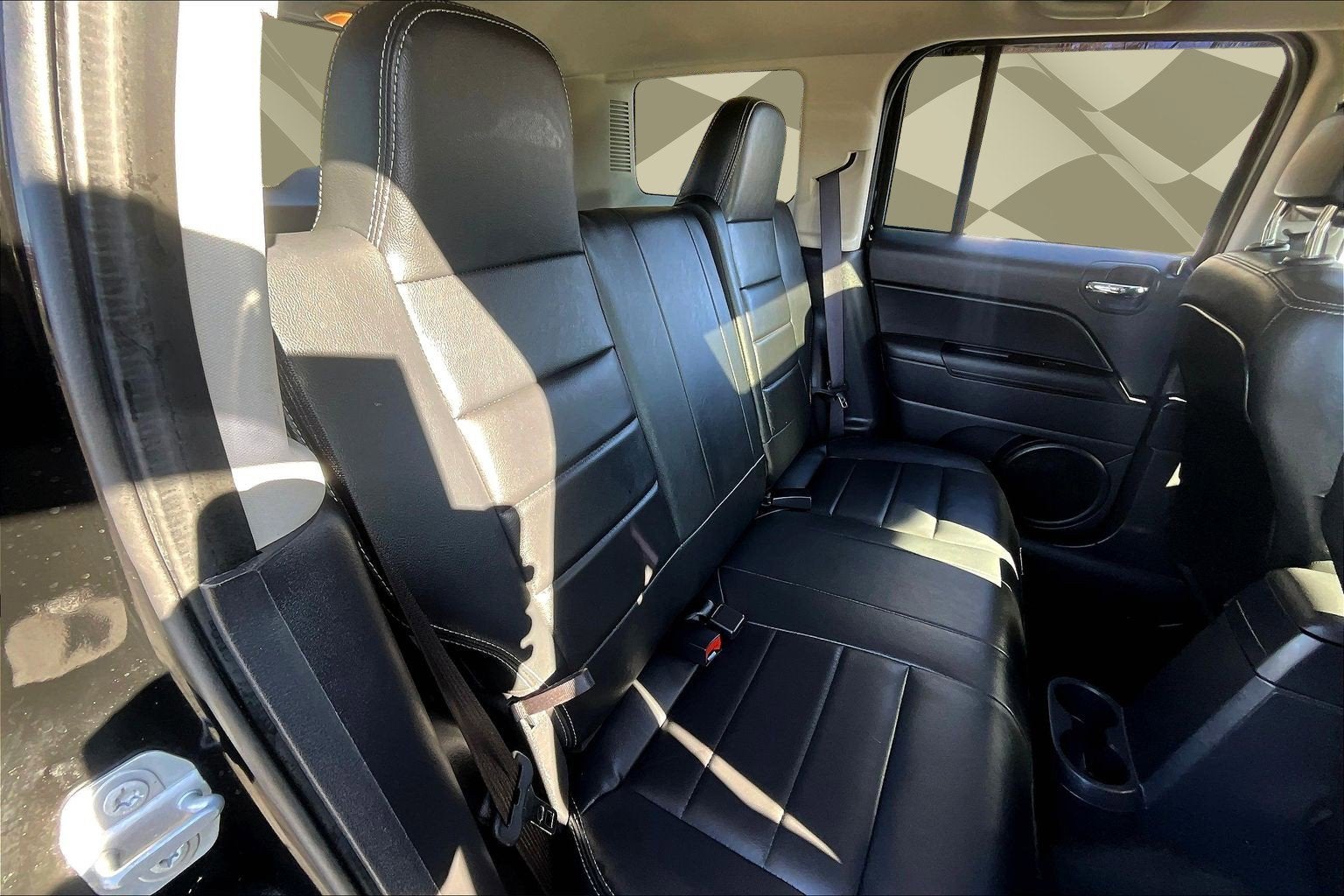 2017 Jeep Patriot High Altitude