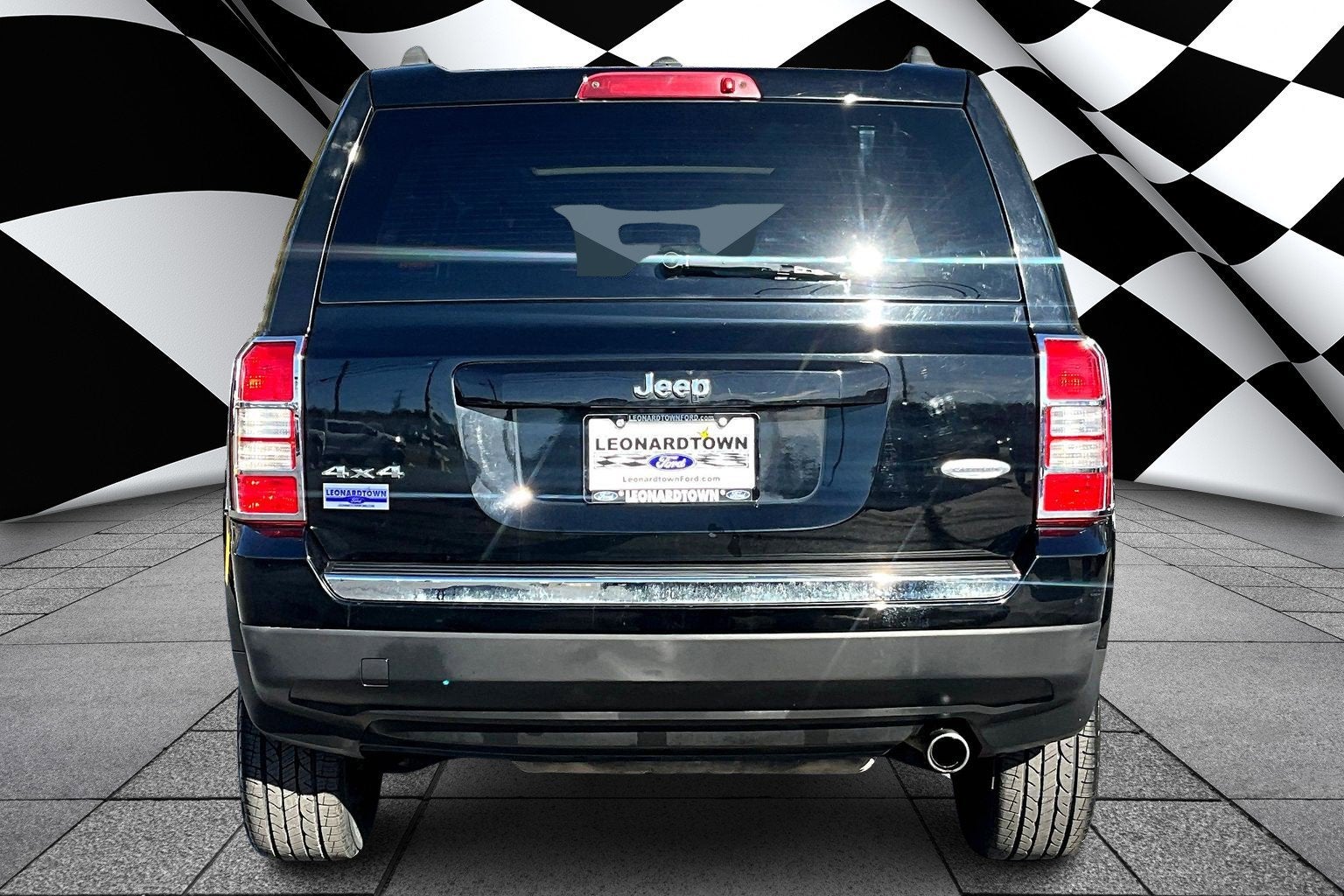 2017 Jeep Patriot High Altitude