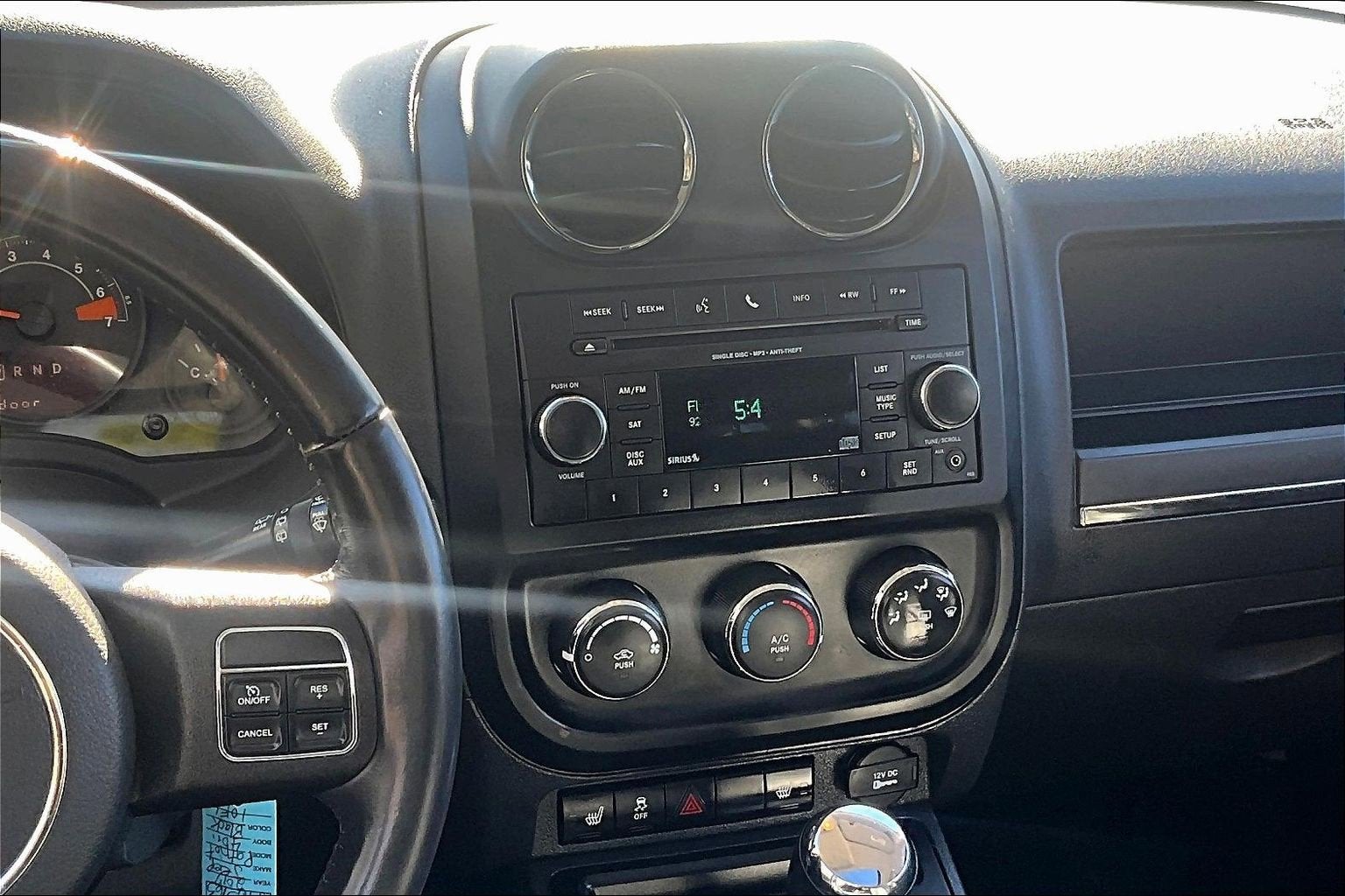 2017 Jeep Patriot High Altitude