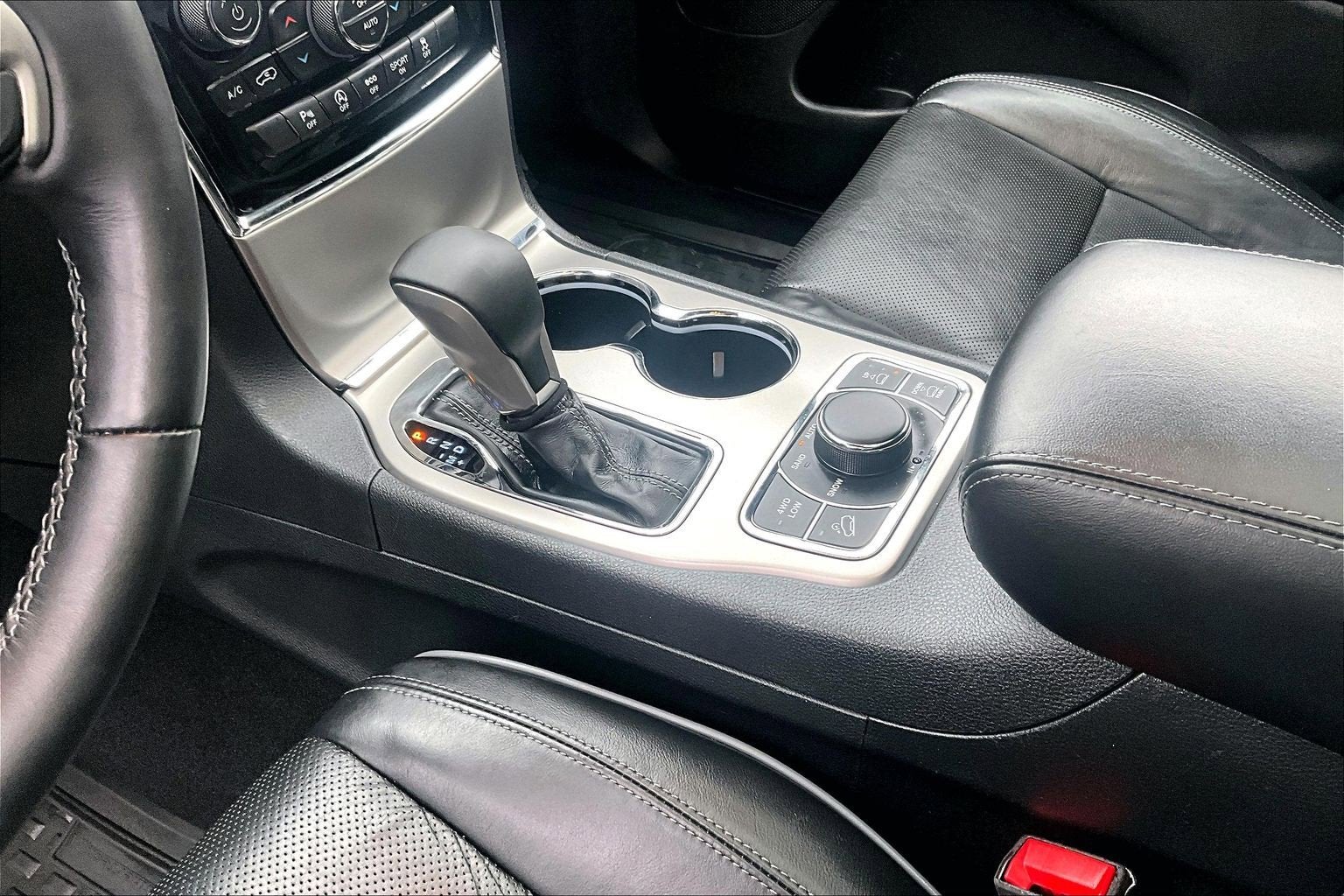 2019 Jeep Grand Cherokee Overland