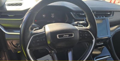 2022 Jeep Grand Cherokee L Laredo LUXURY TECH