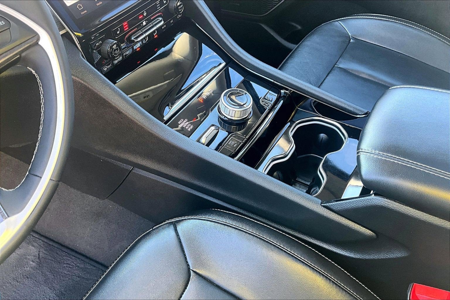 2022 Jeep Grand Cherokee 4xe 4WD