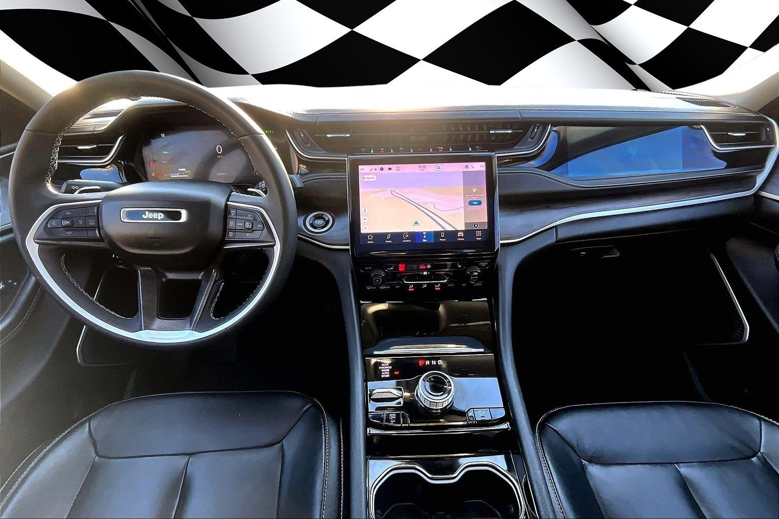 2022 Jeep Grand Cherokee 4xe 4WD