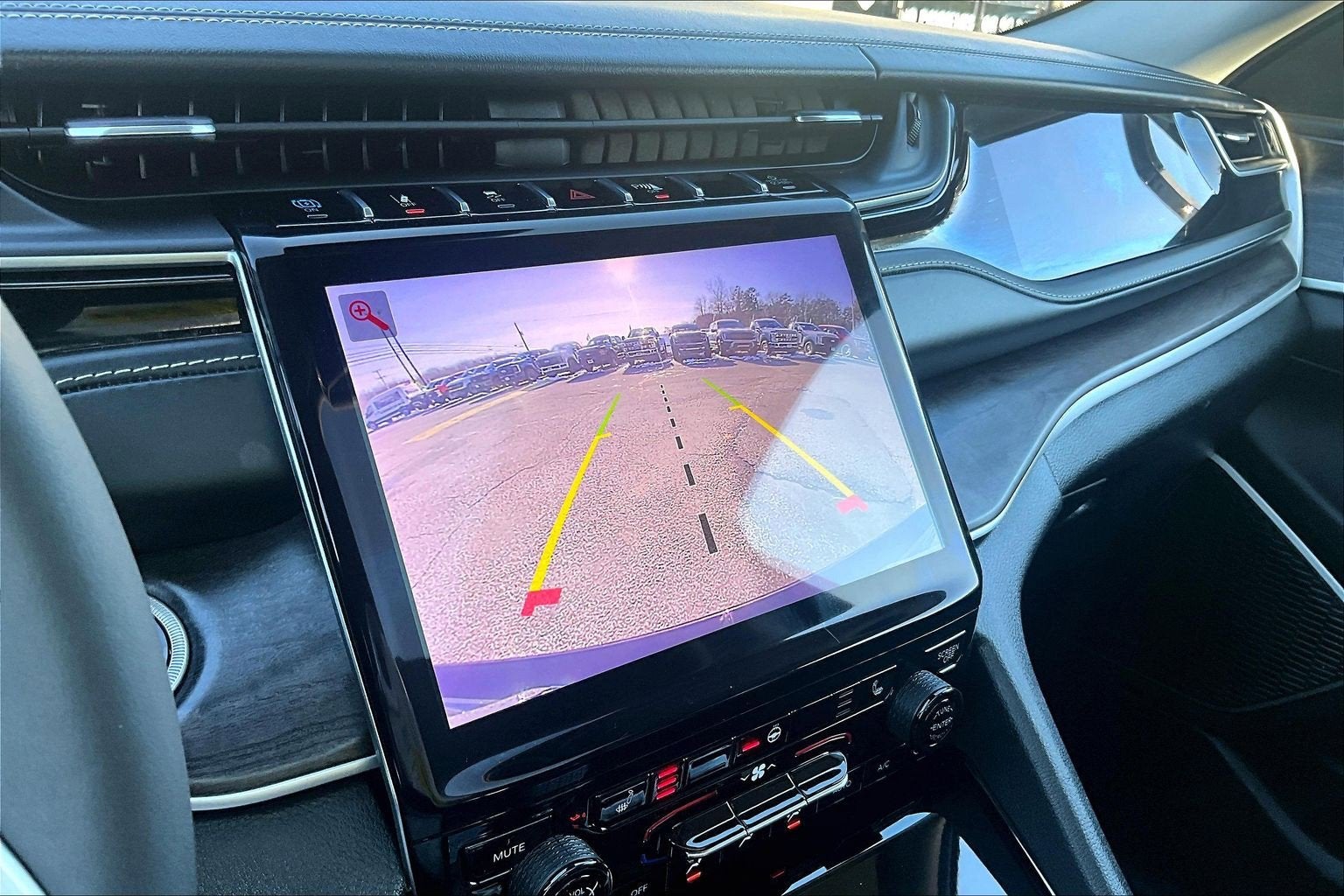 2022 Jeep Grand Cherokee 4xe 4WD