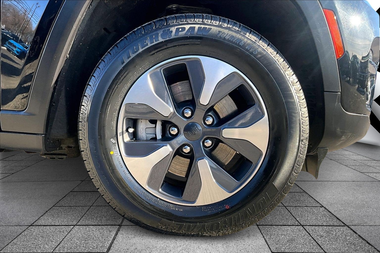 2022 Jeep Grand Cherokee 4xe 4WD