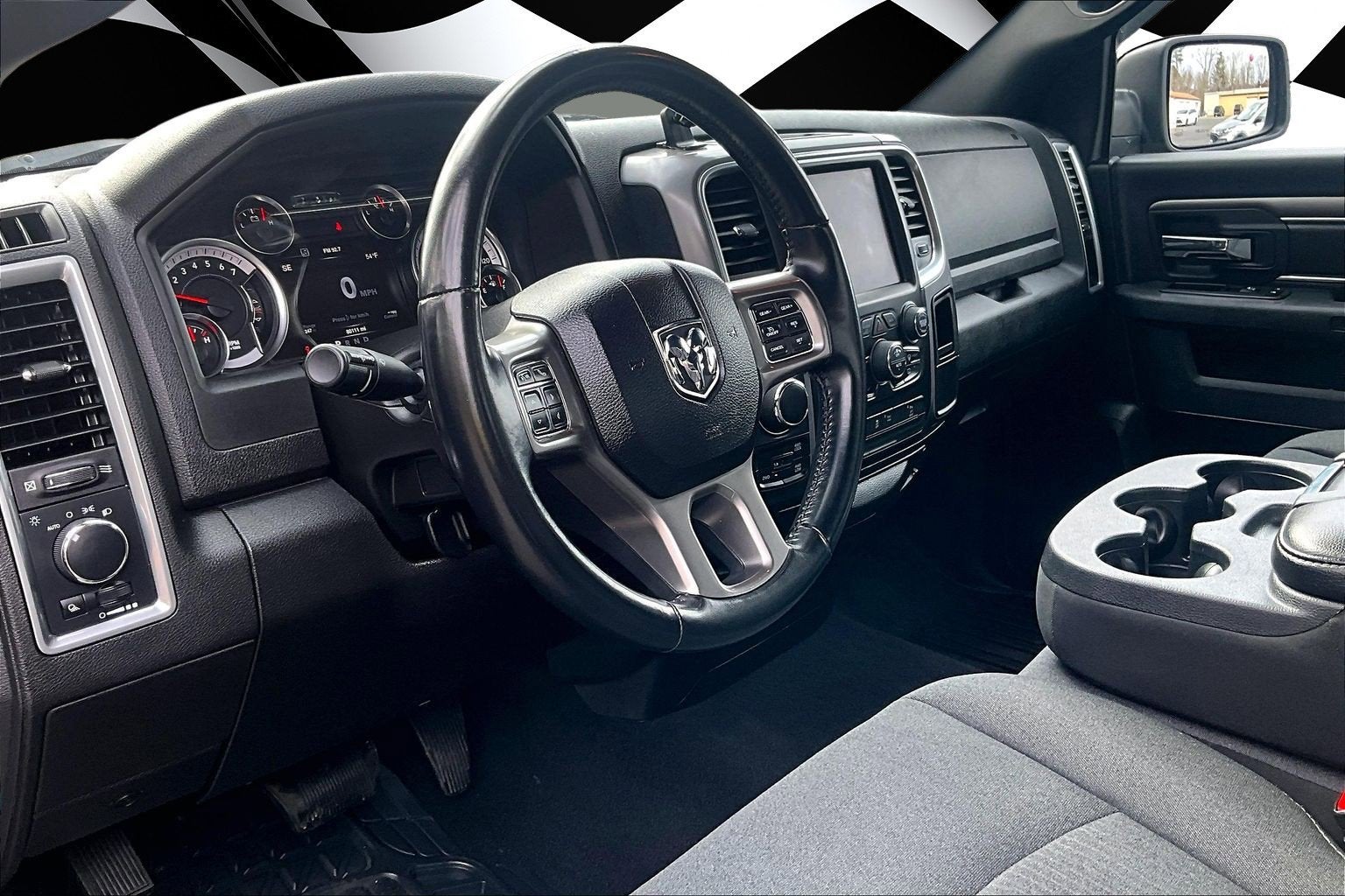 2022 RAM 1500 Classic Warlock