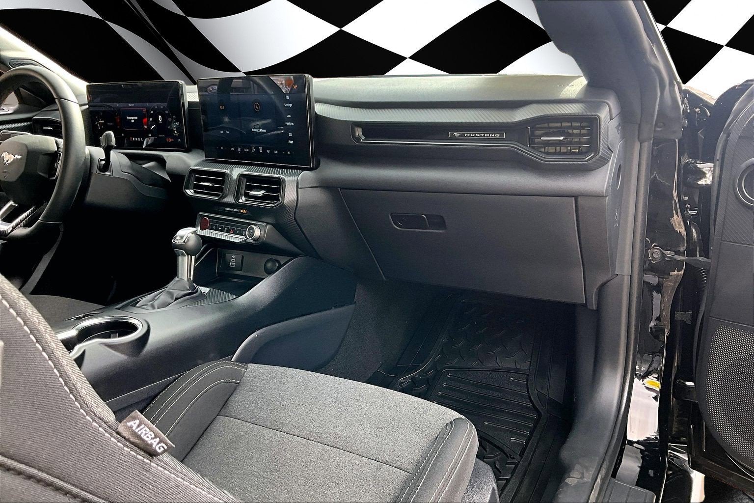 2025 Ford Mustang EcoBoost