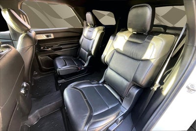 2022 Ford Explorer ST PERFORMANCE PKG