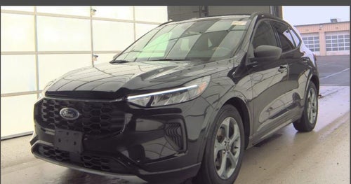 2023 Ford Escape ST-Line TECH PKG