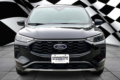 2023 Ford Escape ST-Line TECH PKG
