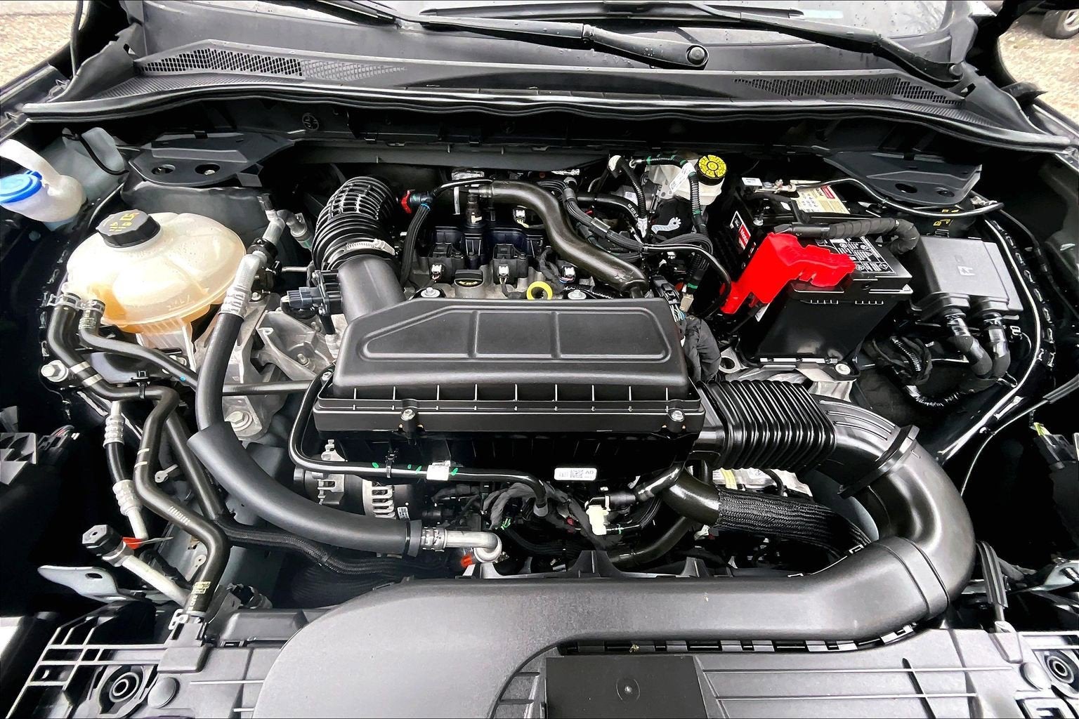 2023 Ford Escape ST-Line TECH PKG