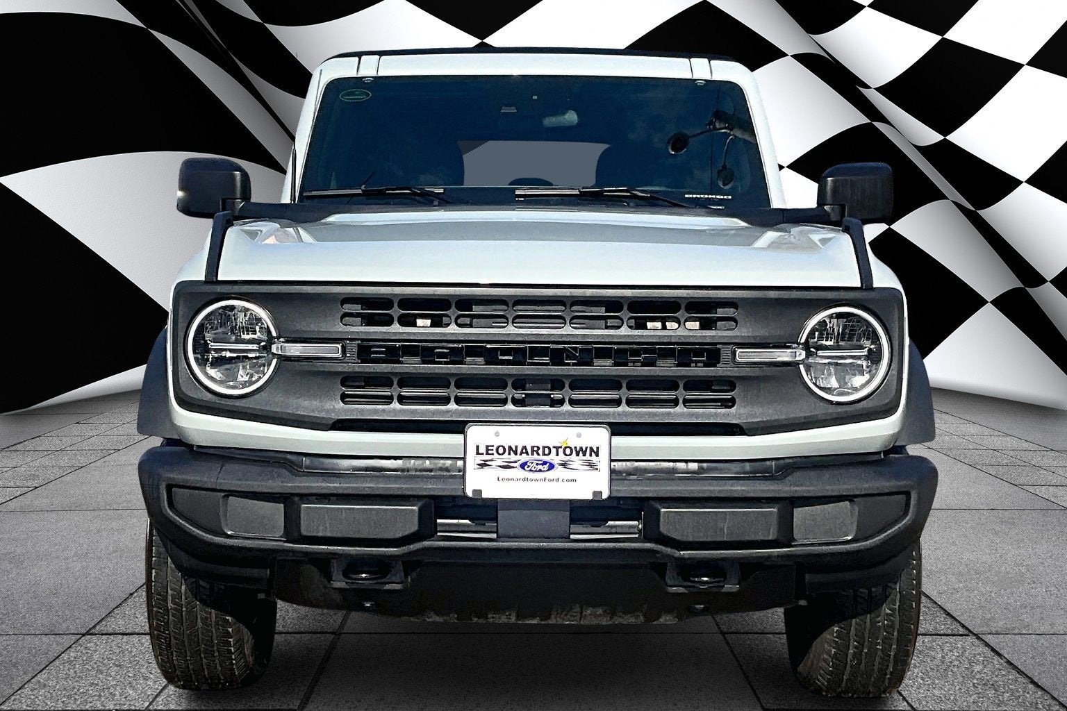 2022 Ford Bronco Base