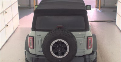 2022 Ford Bronco Outer Banks SASQUATCH