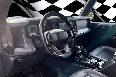 2024 Ford Bronco Big Bend REMOVABLE HARDTOP