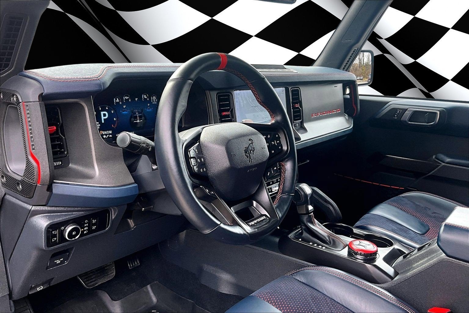 2025 Ford Bronco Raptor