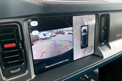 2025 Ford Bronco Raptor