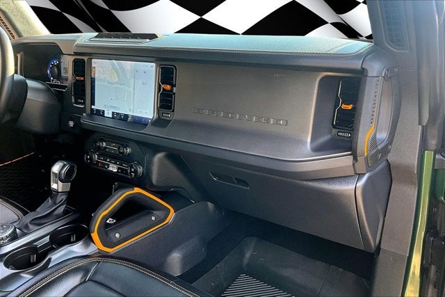 2024 Ford Bronco Badlands SASQUATCH