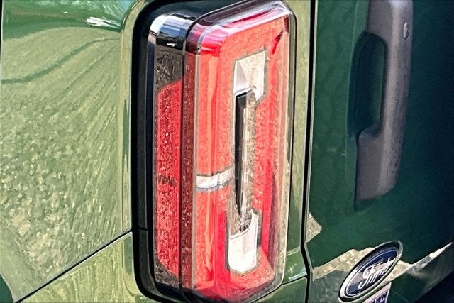 2024 Ford Bronco Badlands SASQUATCH