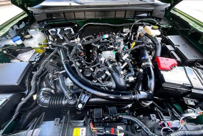 2024 Ford Bronco Badlands SASQUATCH