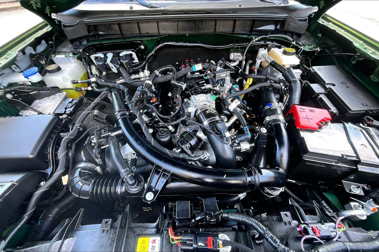 2024 Ford Bronco Badlands SASQUATCH