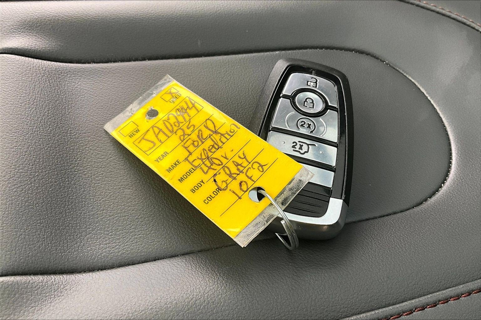 2025 Ford Expedition Max MAX LUXURY PKG