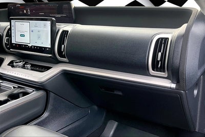 2025 Ford Expedition Max MAX LUXURY PKG