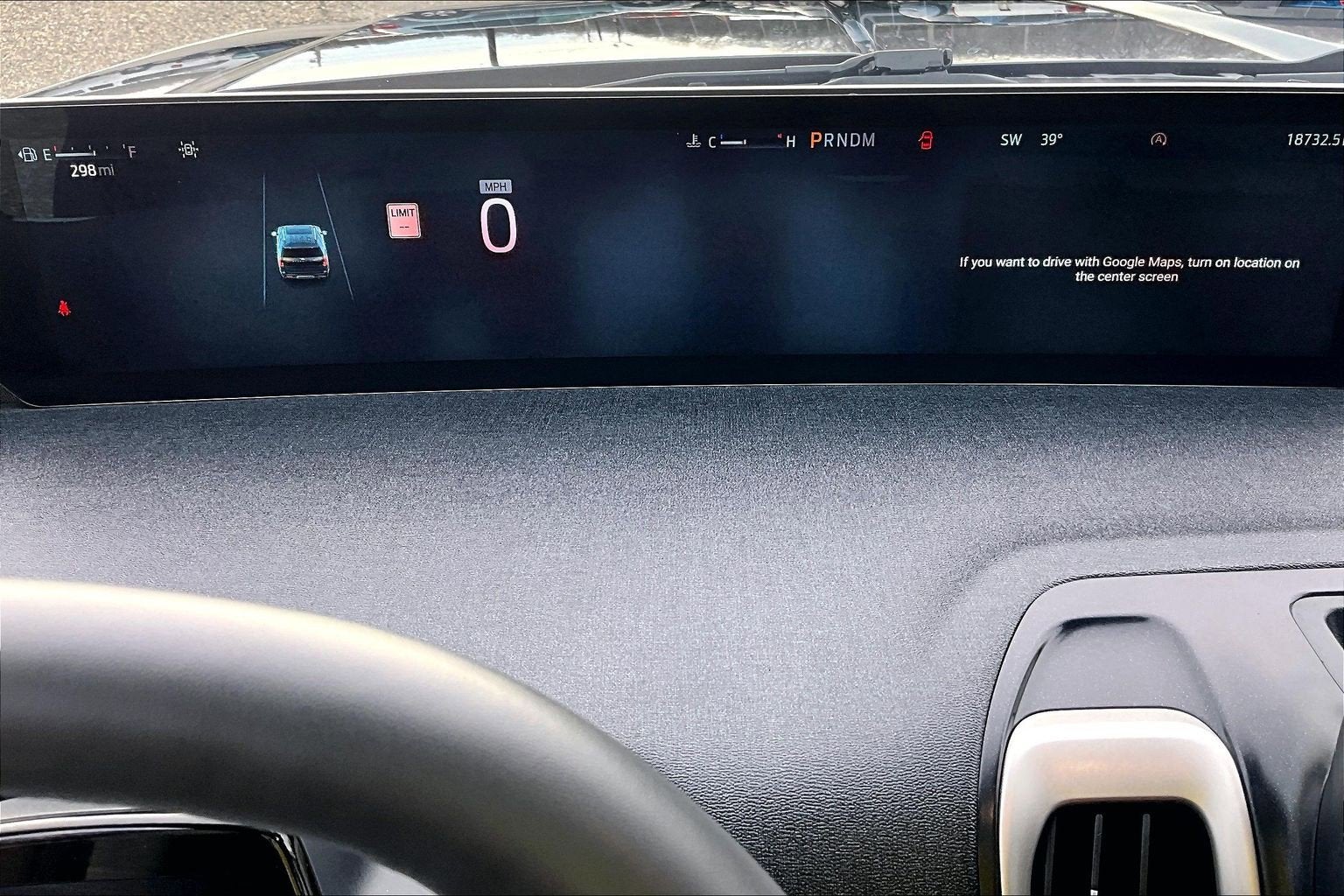 2025 Ford Expedition Max MAX LUXURY PKG