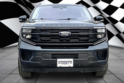 2025 Ford Expedition Max MAX LUXURY PKG