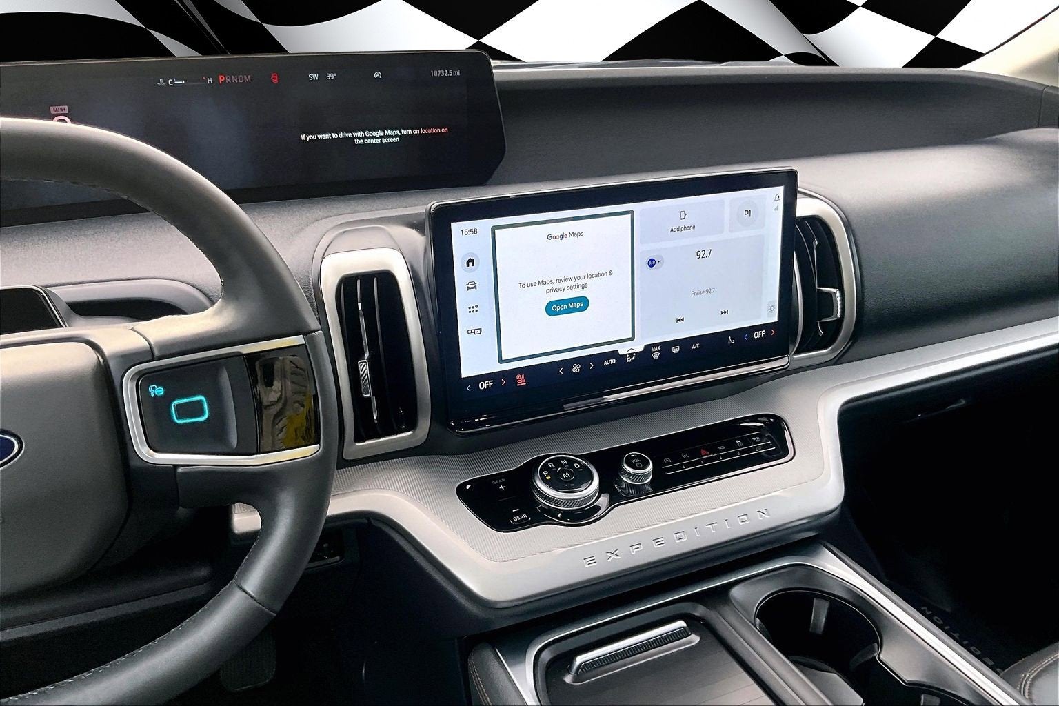 2025 Ford Expedition Max MAX LUXURY PKG