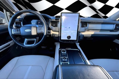 2022 Ford Expedition Max Platinum