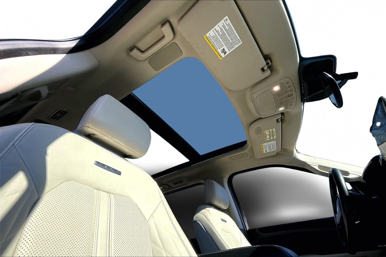 2022 Ford Expedition Max Platinum