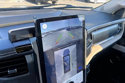 2022 Ford Expedition Max Platinum