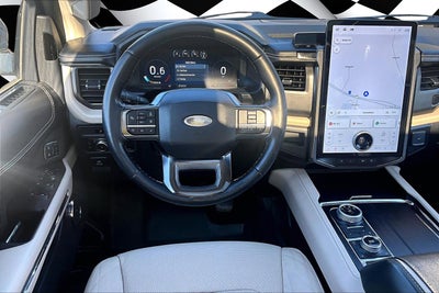 2022 Ford Expedition Max Platinum