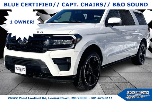 2023 Ford Expedition Max Limited