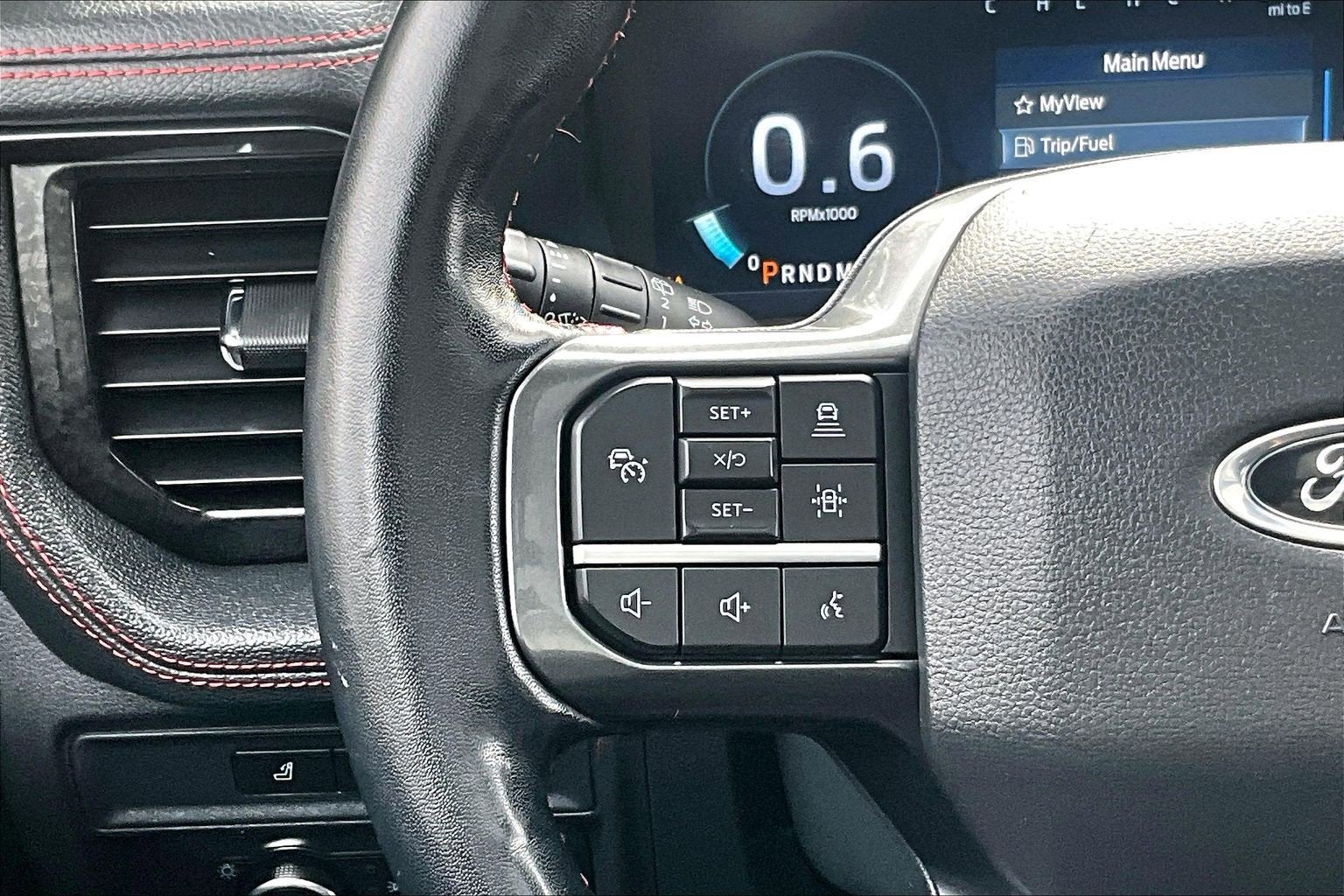 2022 Ford Expedition Max Limited STEALTH PERFORMANCE PKG