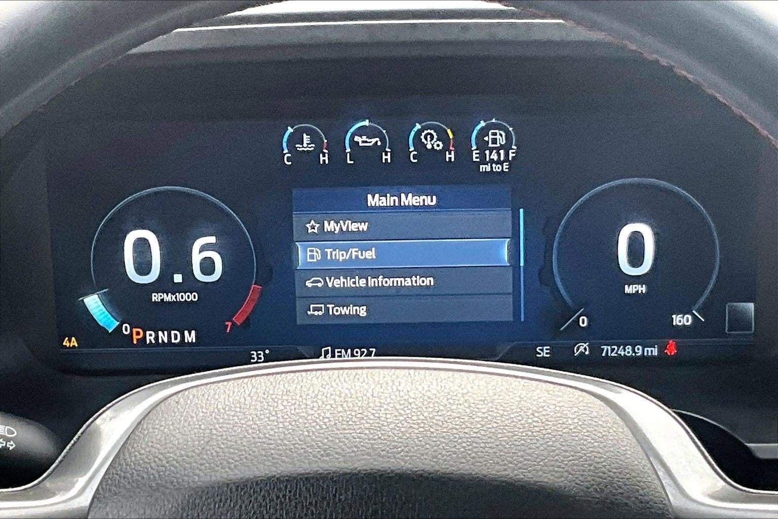 2022 Ford Expedition Max Limited STEALTH PERFORMANCE PKG