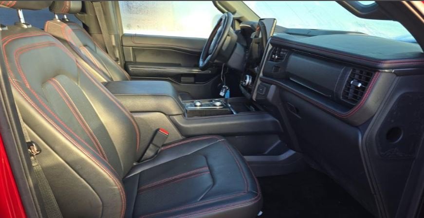 2022 Ford Expedition Max STEALTH PERFORMANCE PACKAGE