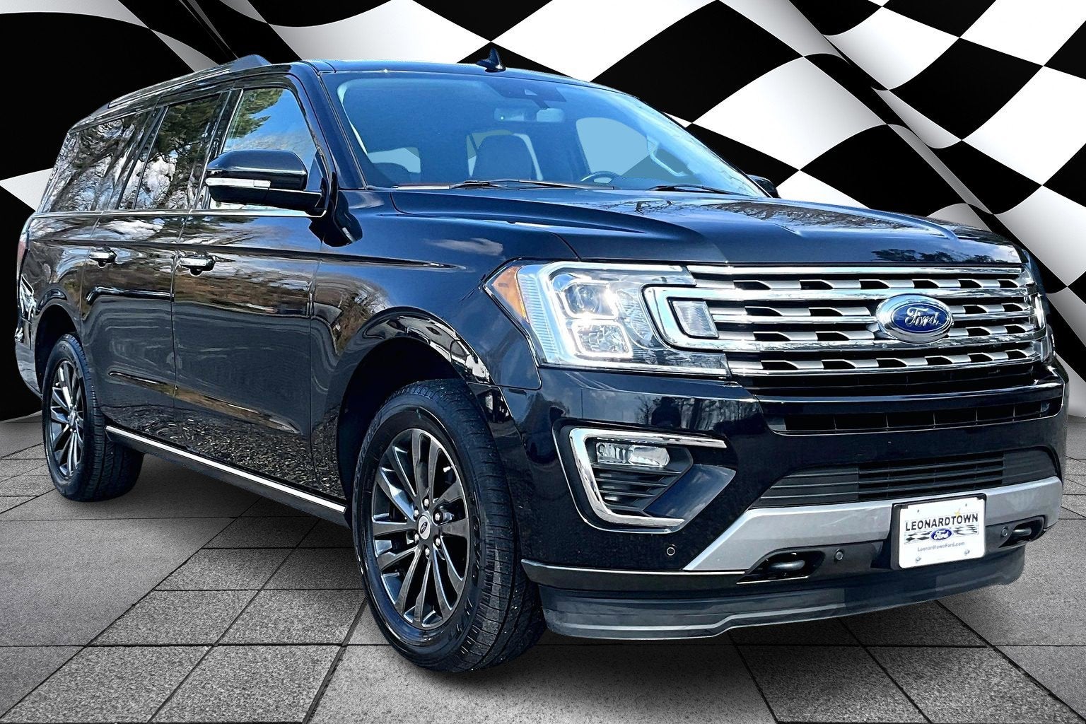 2021 Ford Expedition Max Limited