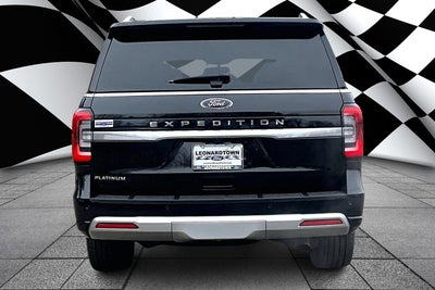 2022 Ford Expedition Platinum