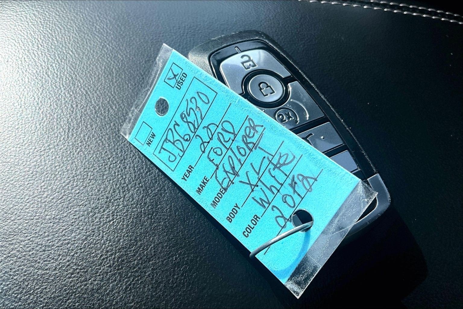 2022 Ford Explorer XLT LUXURY PANO ROOF